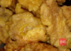 锅包肉的做法图解5