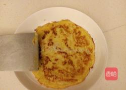 洋葱鸡蛋饼的做法图解5