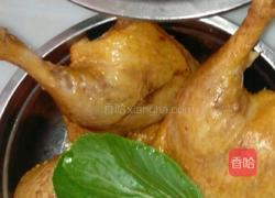 南昌啤酒鸭的做法图解1