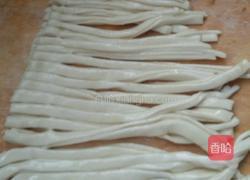 螺丝饼的做法图解5