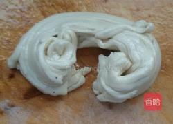 螺丝饼的做法图解8