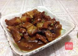 改良版“红烧肉”的做法图解8