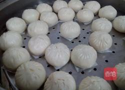 肉包子的做法图解3