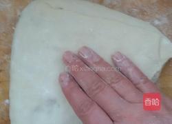 老北京千层牛肉饼。的做法图解8