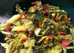 家常泡菜鱼的做法图解4