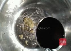 苦菊拌馓子的做法图解2