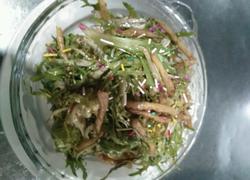 食材菜谱图