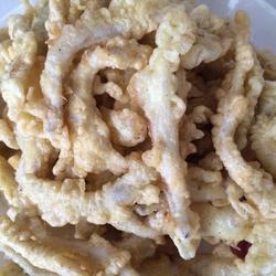 炸面条鱼的做法[图]