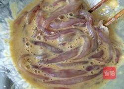 炸面条鱼的做法图解3