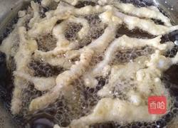 炸面条鱼的做法图解4
