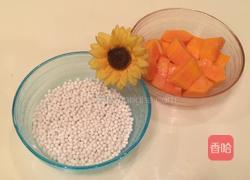 西米水果露的做法图解1