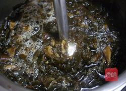 香菇海苔酱的做法图解3