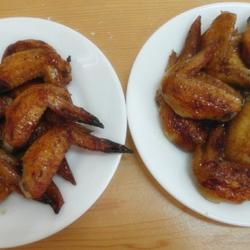 酱烤鸡翅的做法[图]