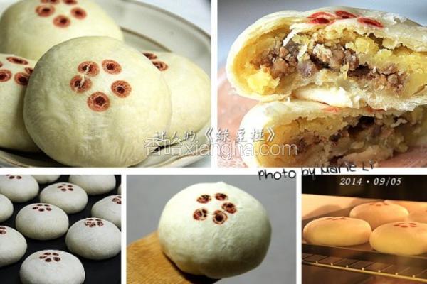 绿豆椪