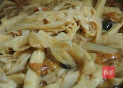 创意年菜卤笋丝的做法图解5