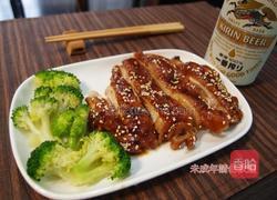 日式照烧鸡腿的做法图解8
