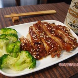 日式照烧鸡腿的做法[图]