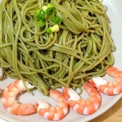 日式鲜虾凉面的做法[图]