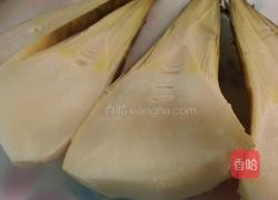 焗烤鲜笋盅的做法图解2