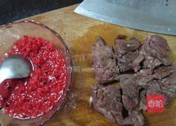 红麹酱烧鸡块的做法图解6