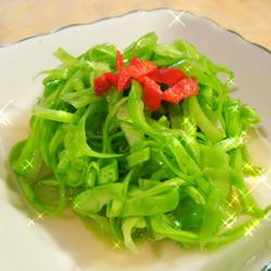 惜福蒲瓜皮丝渍的做法[图]