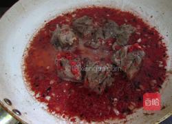 红麹酱烧鸡块的做法图解7