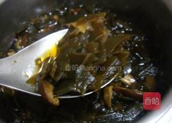 香菇海苔酱的做法图解2