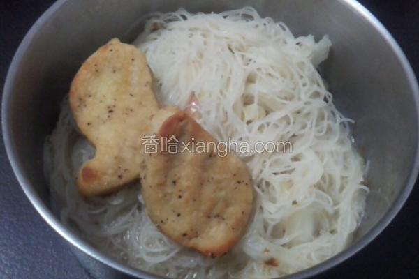 香油药膳米粉