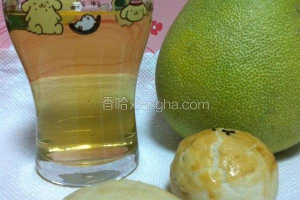 紫苏梅汁绿茶