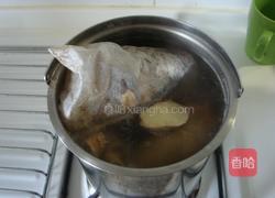 人参元气炖鸡汤的做法图解4