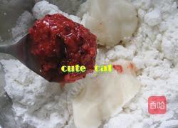 黑糖红麹汤圆的做法图解5