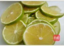 黑糖柠檬茶的做法图解2
