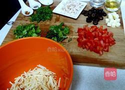 橄榄义面沙拉的做法图解8