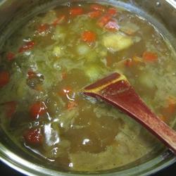 牛肉香草咖哩牛肉的做法[图]