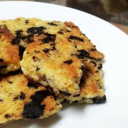 面粉巧克力酥饼的做法[图]