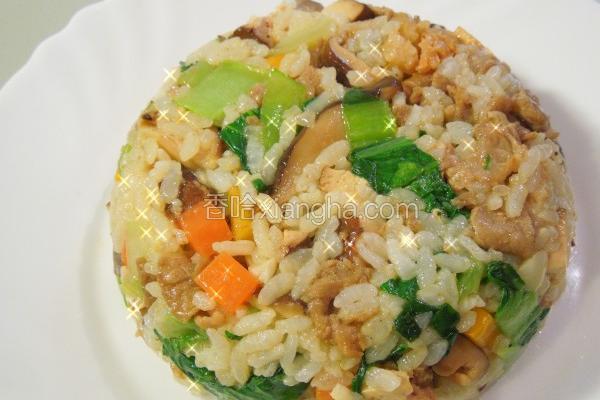 上海菜饭