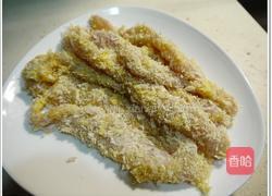 香酥虱目鱼菲力的做法图解7