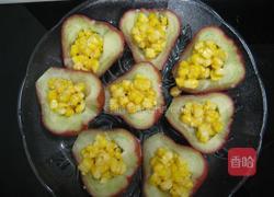 莲雾玉米沙拉的做法图解4