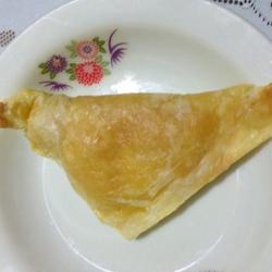 芒果夹心乳酪饼的做法[图]