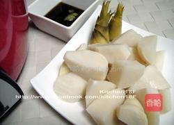 凉拌绿竹笋电锅的做法图解7