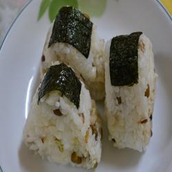 创意米饭禾饱满满的做法[图]