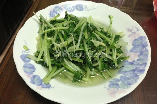 台湾好农日本水菜