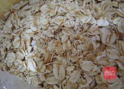 姜汁猪肉燕麦粥的做法图解2