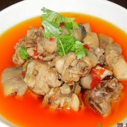 剁椒鸡的做法[图]