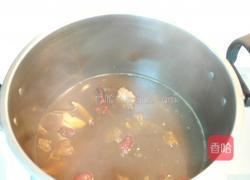丹参山药排骨汤的做法图解5