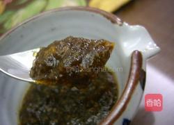 香菇海苔酱的做法图解4