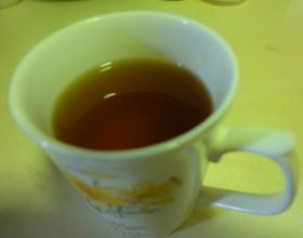 养身姜黄茶[图]