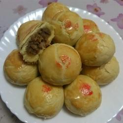 面粉咖哩饼的做法[图]