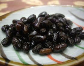 黑豆煮[图]