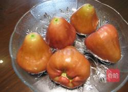 莲雾玉米沙拉的做法图解2